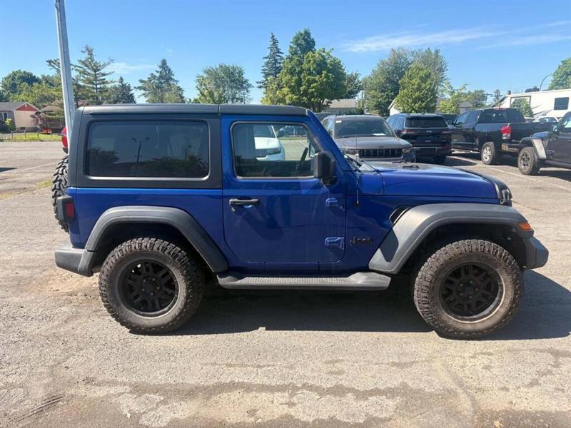 jeep Wrangler 2019 - 4