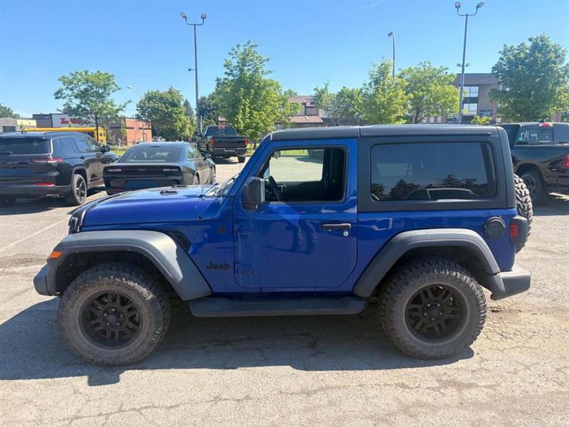 jeep Wrangler 2019 - 5