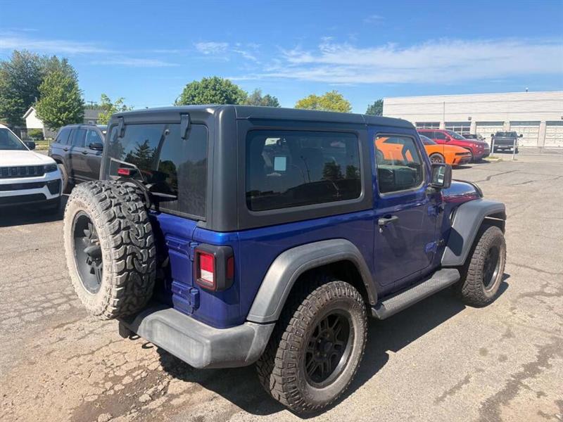 jeep Wrangler 2019 - 6