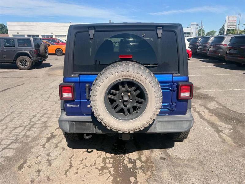 jeep Wrangler 2019 - 7