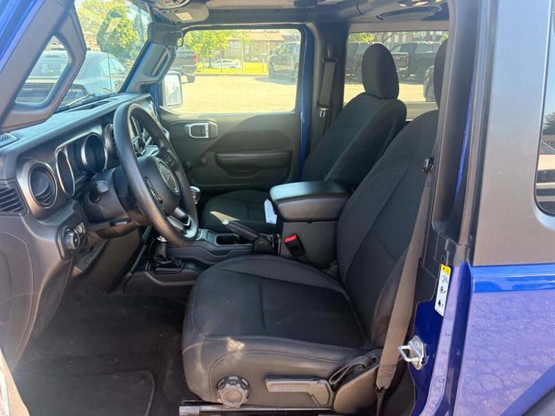 jeep Wrangler 2019 - 8