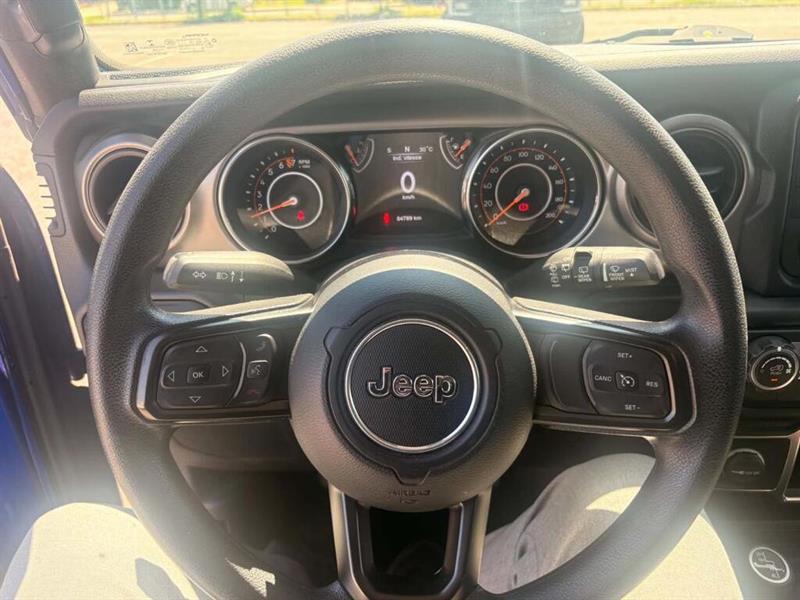jeep Wrangler 2019 - 9