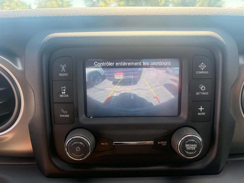 jeep Wrangler 2019 - 11