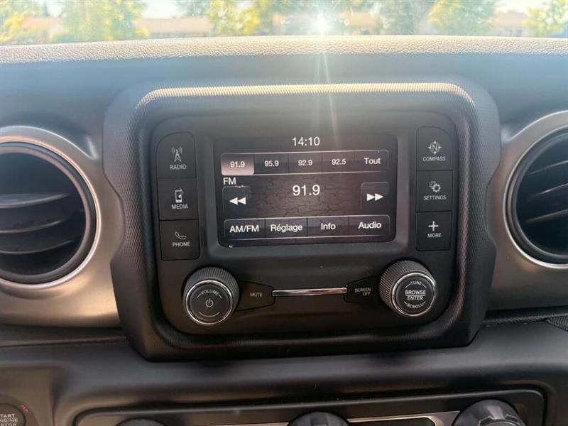 jeep Wrangler 2019 - 12
