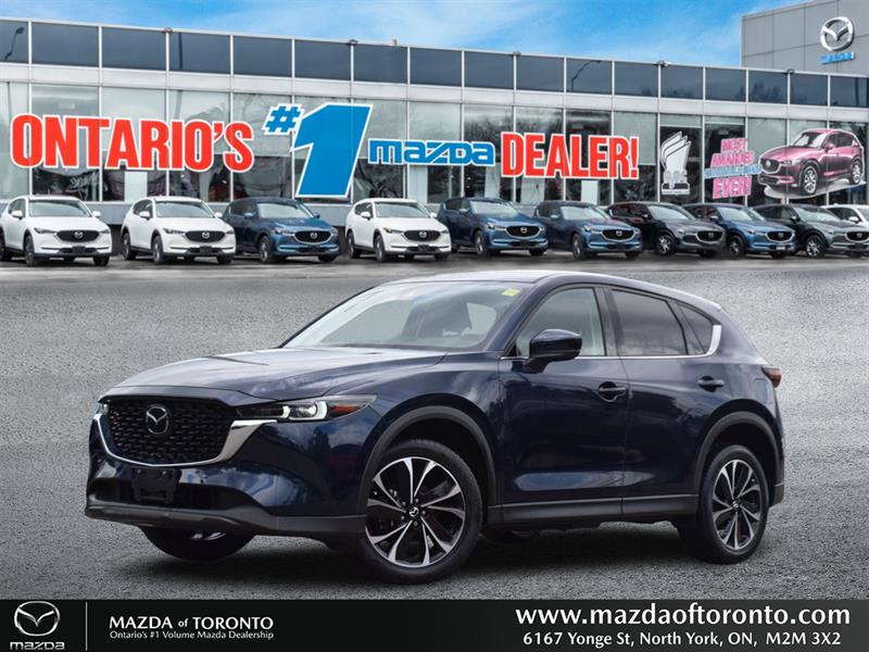 mazda CX-5 2022
