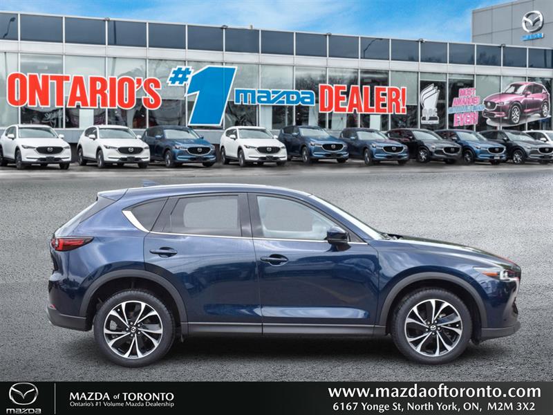 mazda CX-5 2022 - 3