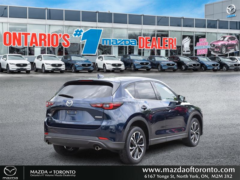 mazda CX-5 2022 - 5