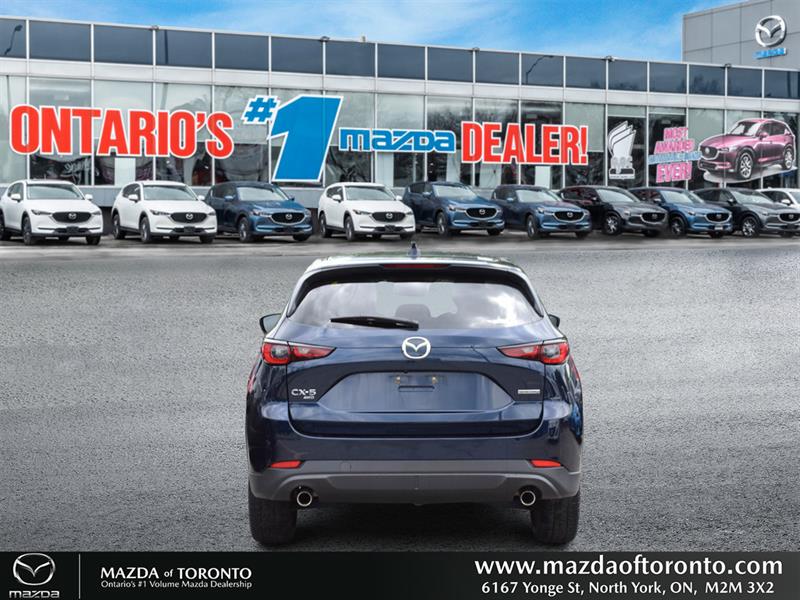 mazda CX-5 2022 - 6