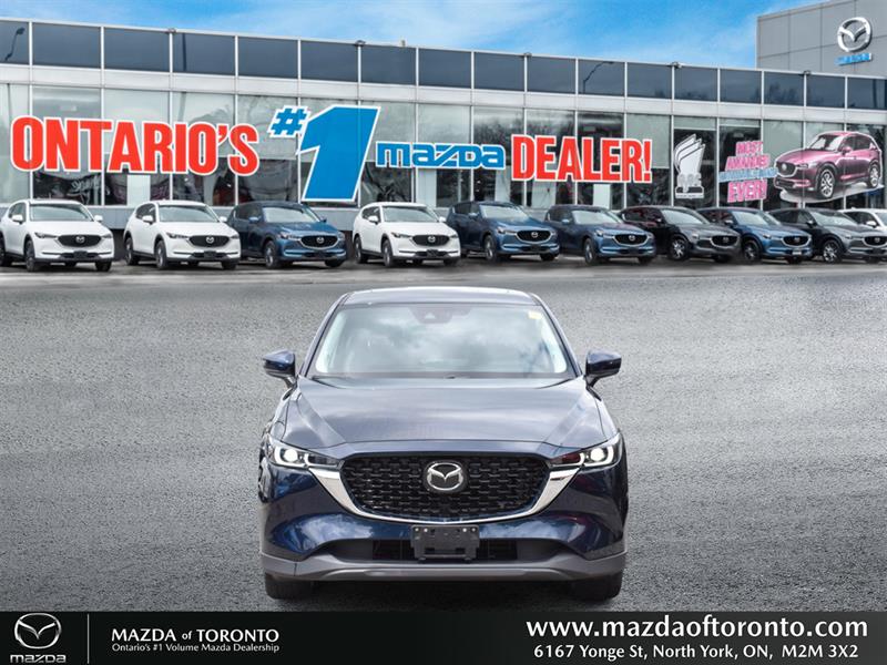 mazda CX-5 2022 - 9