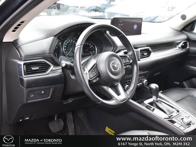 mazda CX-5 2022 - 10