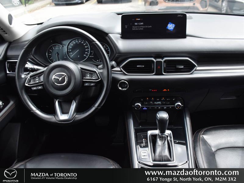 mazda CX-5 2022 - 16