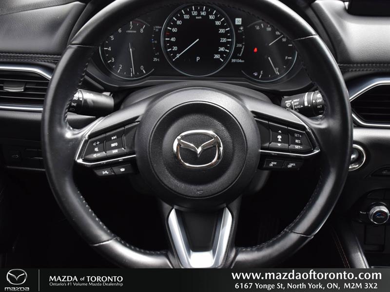 mazda CX-5 2022 - 17
