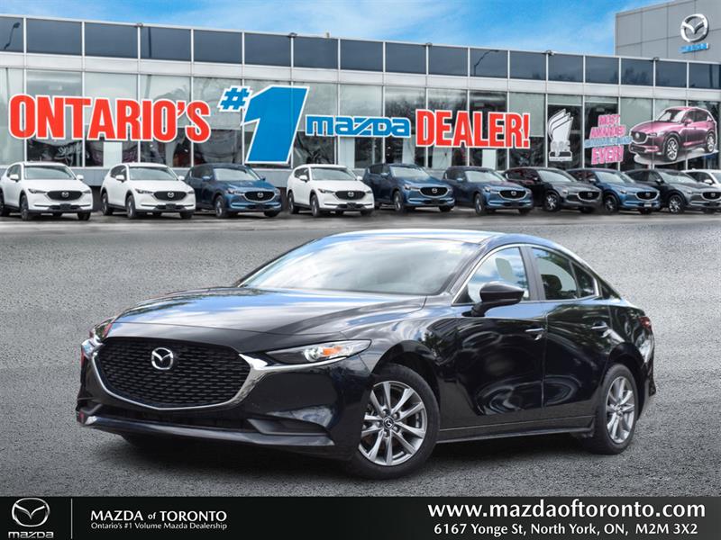 mazda Mazda3 2024