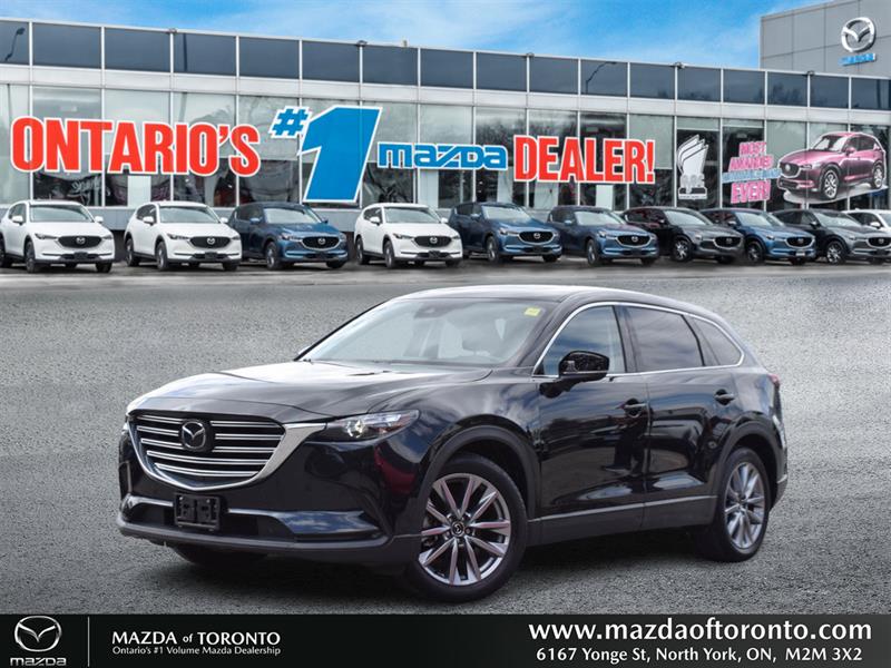 mazda CX-9 2022