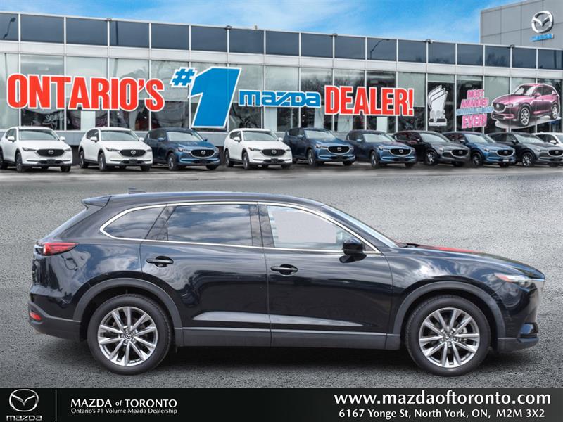 mazda CX-9 2022 - 3