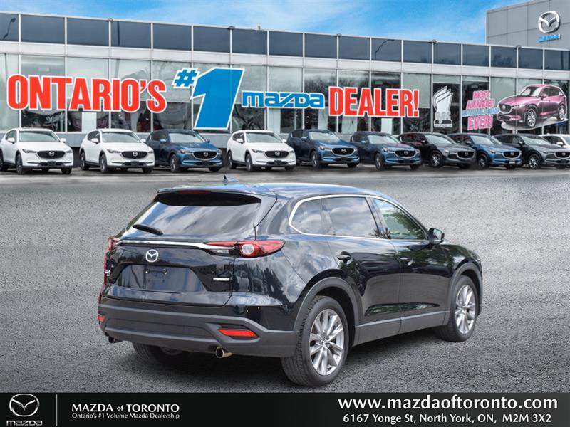 mazda CX-9 2022 - 4