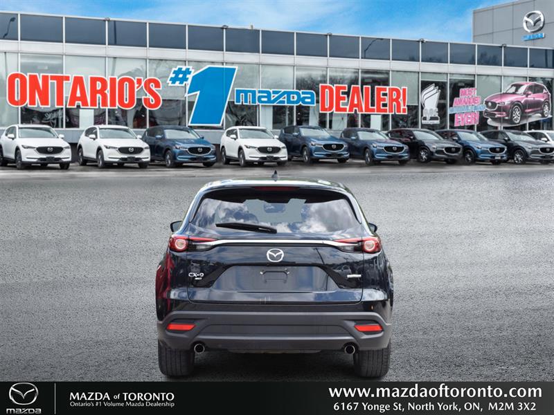 mazda CX-9 2022 - 5