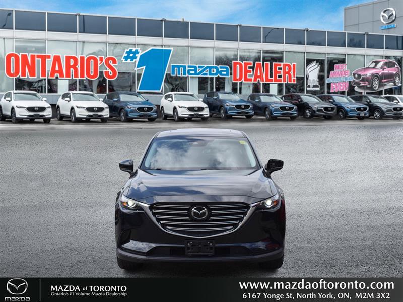 mazda CX-9 2022 - 8