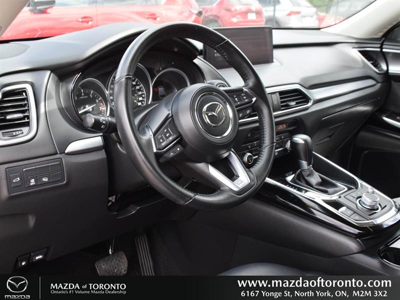 mazda CX-9 2022 - 9