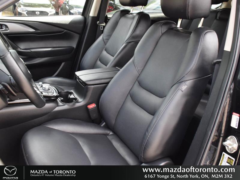 mazda CX-9 2022 - 11
