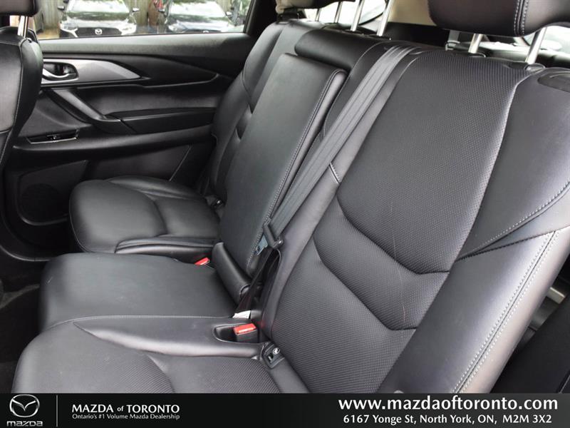 mazda CX-9 2022 - 13