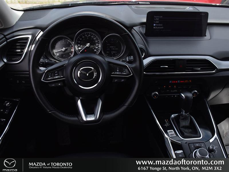 mazda CX-9 2022 - 16