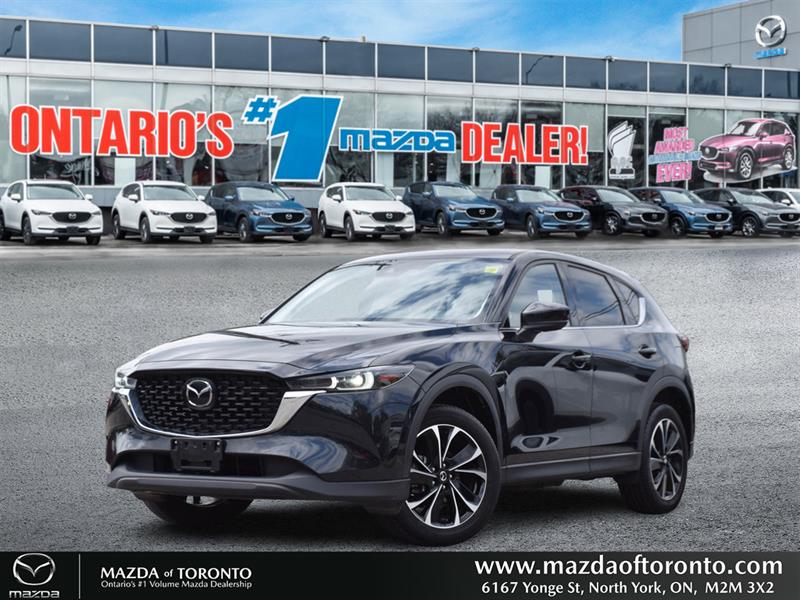 mazda CX-5 2023