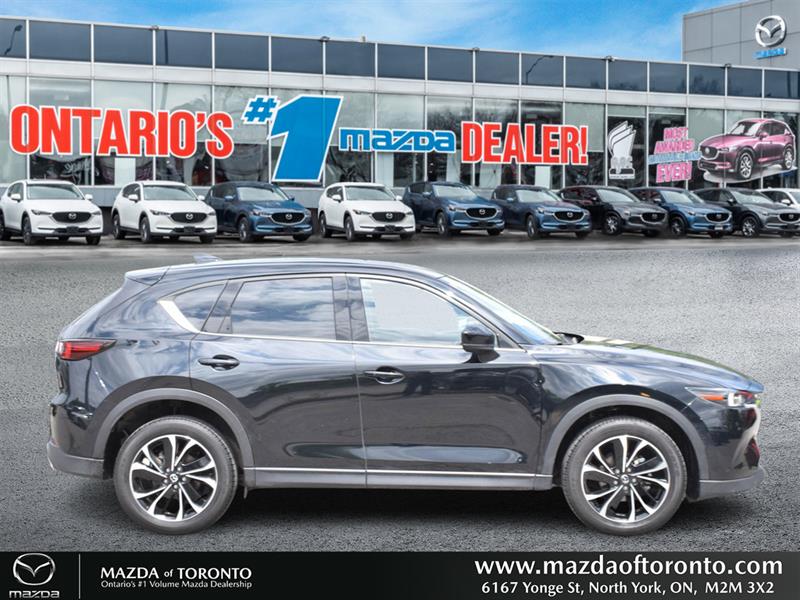 mazda CX-5 2023 - 3