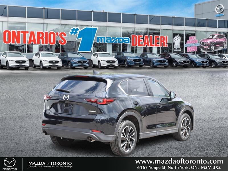 mazda CX-5 2023 - 5