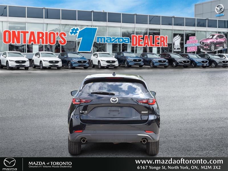 mazda CX-5 2023 - 6