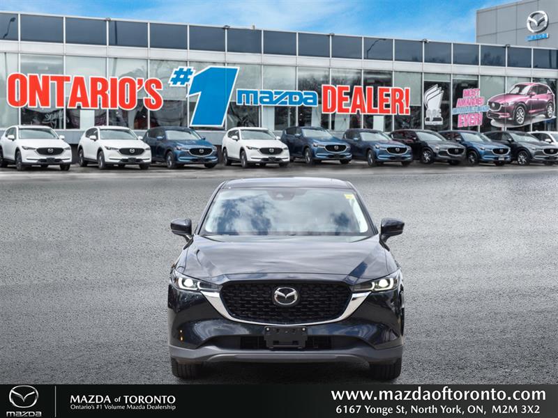 mazda CX-5 2023 - 10