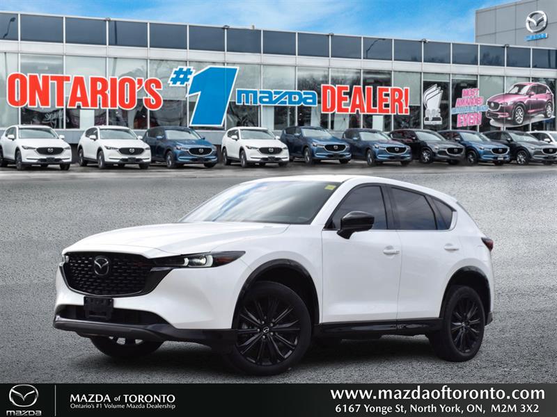 mazda CX-5 2022