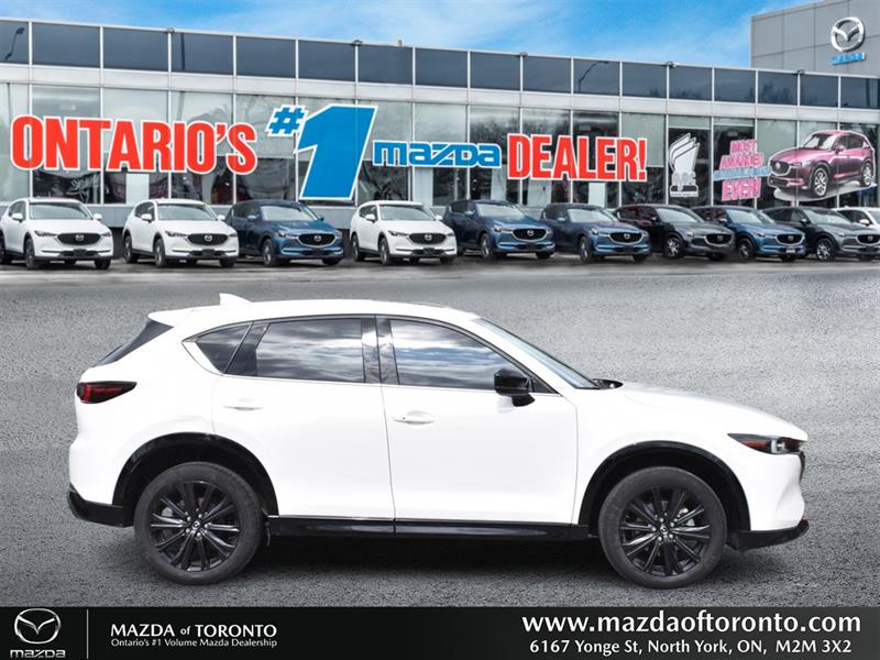 mazda CX-5 2022 - 3