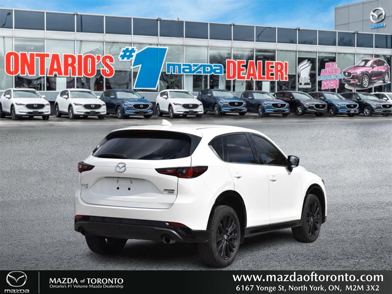 mazda CX-5 2022 - 5
