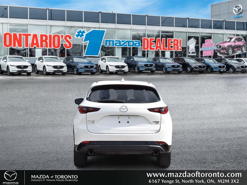 mazda CX-5 2022 - 6