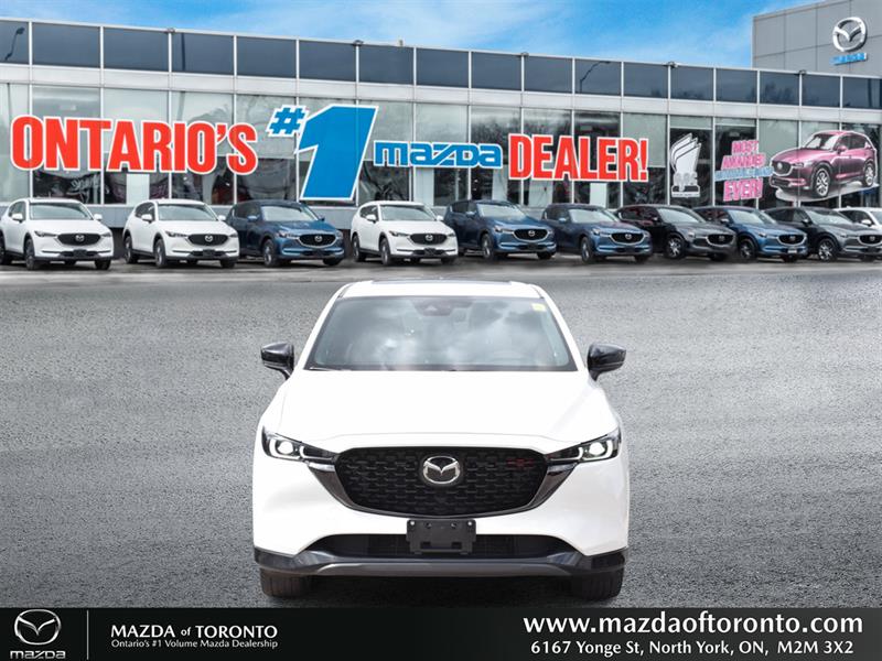 mazda CX-5 2022 - 10