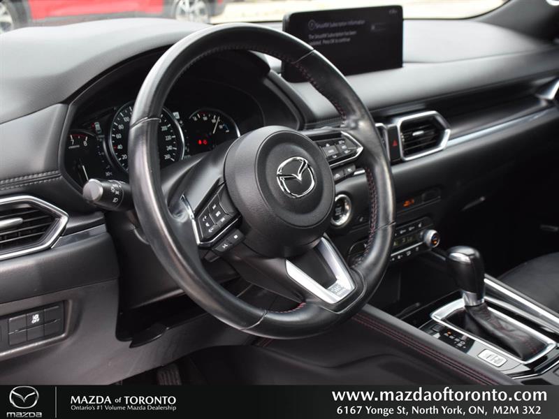 mazda CX-5 2022 - 11