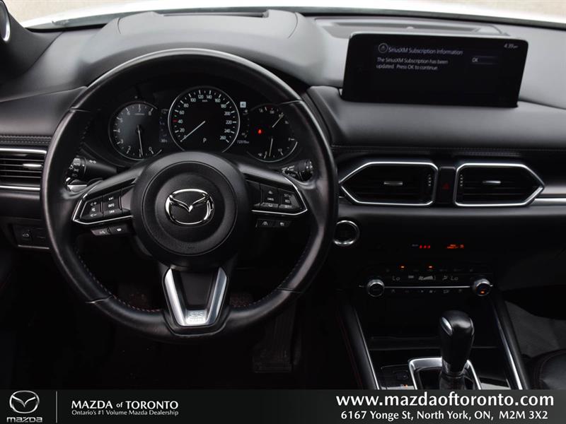 mazda CX-5 2022 - 17