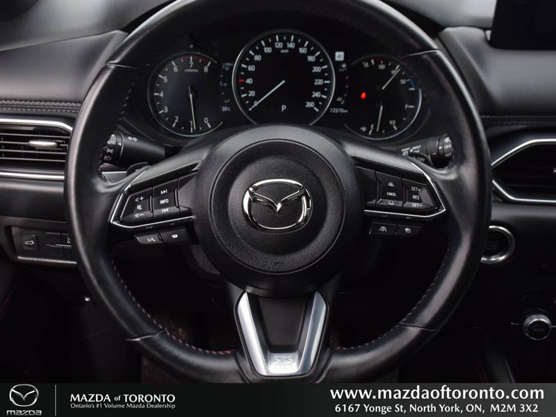 mazda CX-5 2022 - 18