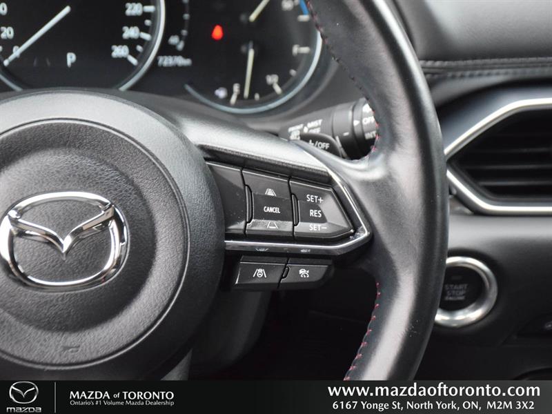 mazda CX-5 2022 - 20