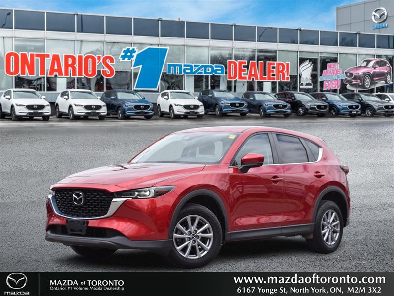 mazda CX-5 2023