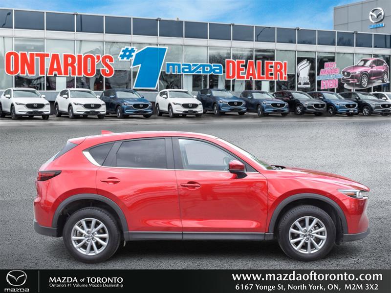 mazda CX-5 2023 - 2