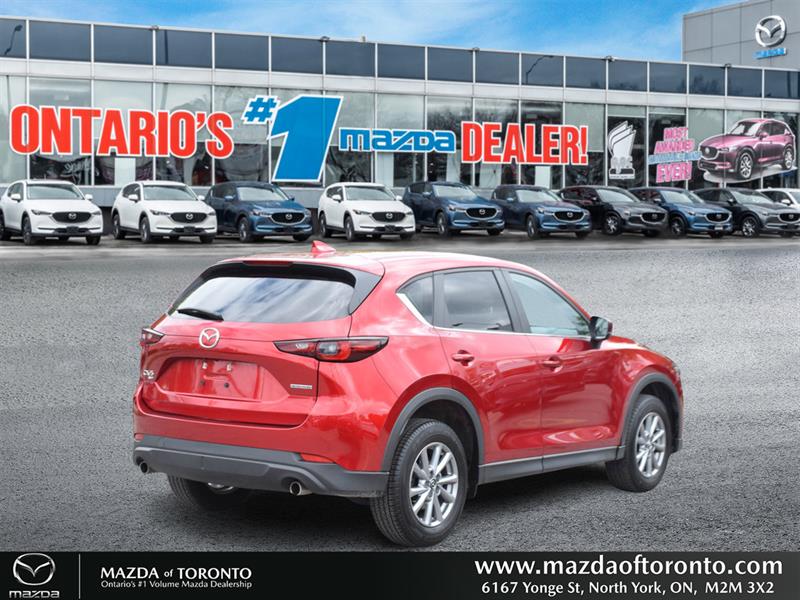 mazda CX-5 2023 - 4