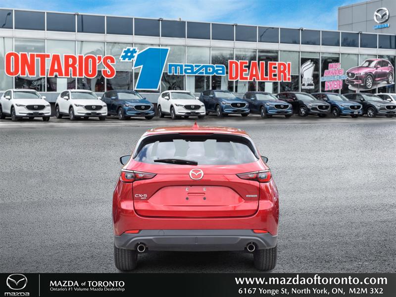mazda CX-5 2023 - 5