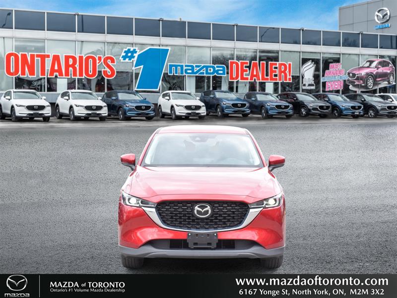 mazda CX-5 2023 - 9