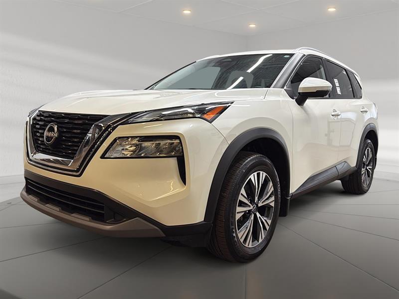 nissan Rogue 2023