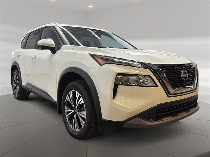 nissan Rogue 2023 - 3