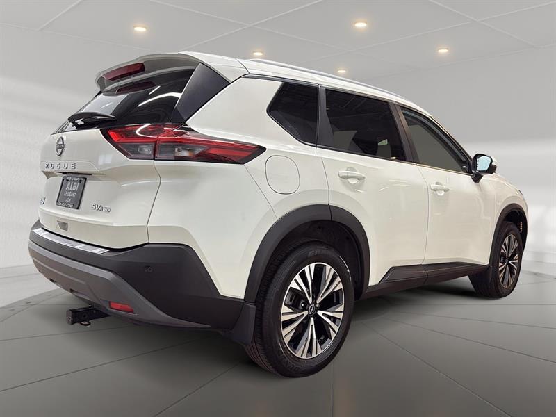 nissan Rogue 2023 - 4