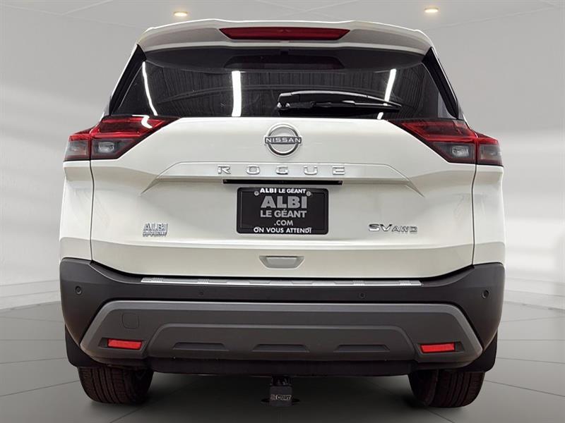 nissan Rogue 2023 - 5