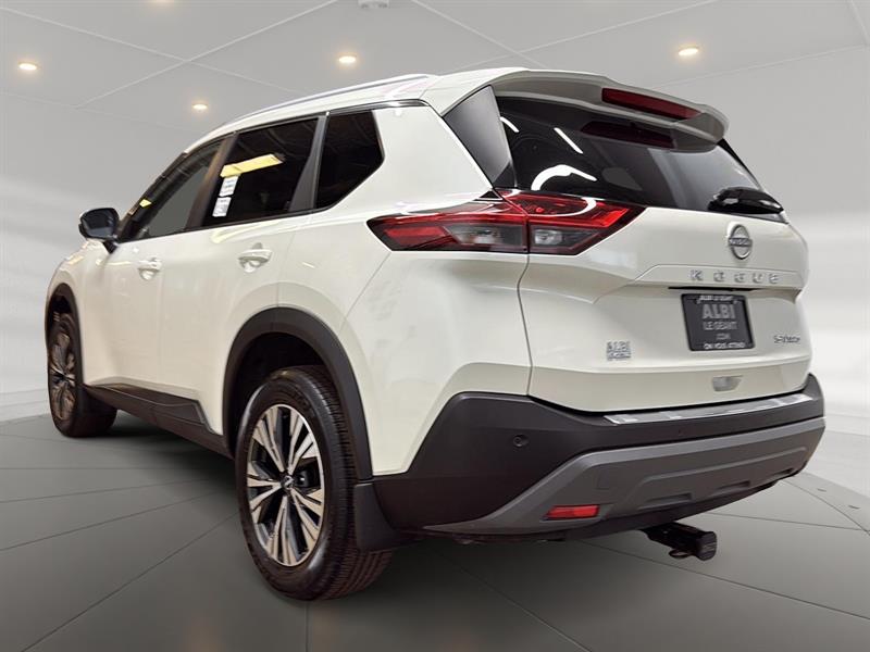 nissan Rogue 2023 - 6